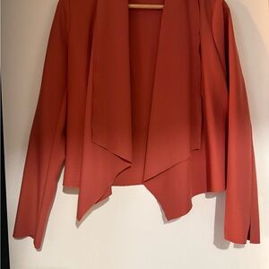 Worth Women's Terracotta Blazer